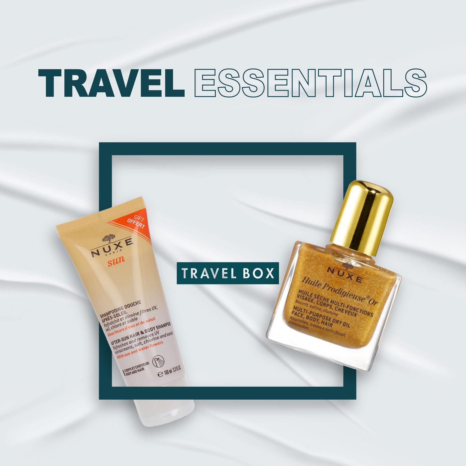 Travel Box პროექტი